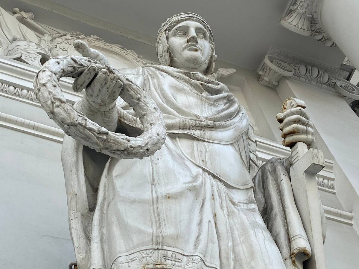    Павильон Росси. Фото: Мойка78