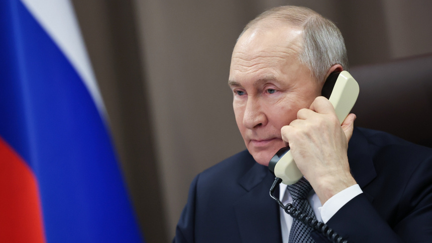    Фото: © РИА Новости/Александр Казаков; 5-tv.ru