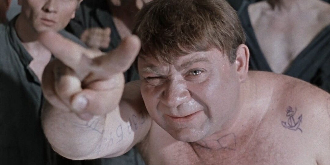 Тайны Фильма - ДЖЕНТЛЬМЕНЫ УДАЧИ