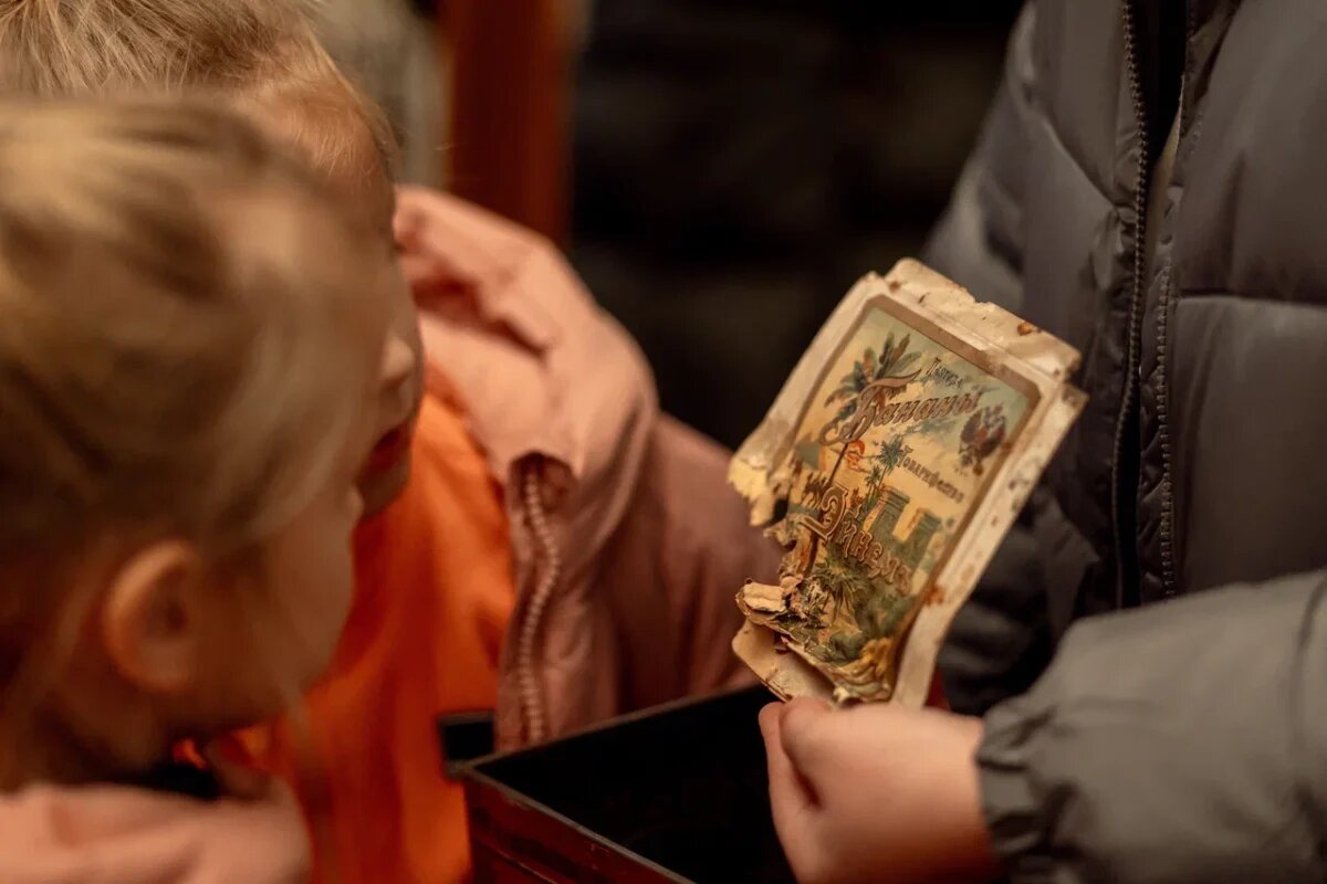    «АСИРИС» организует мероприятия для детей в весенние каникулы в «Заповедных кварталах»