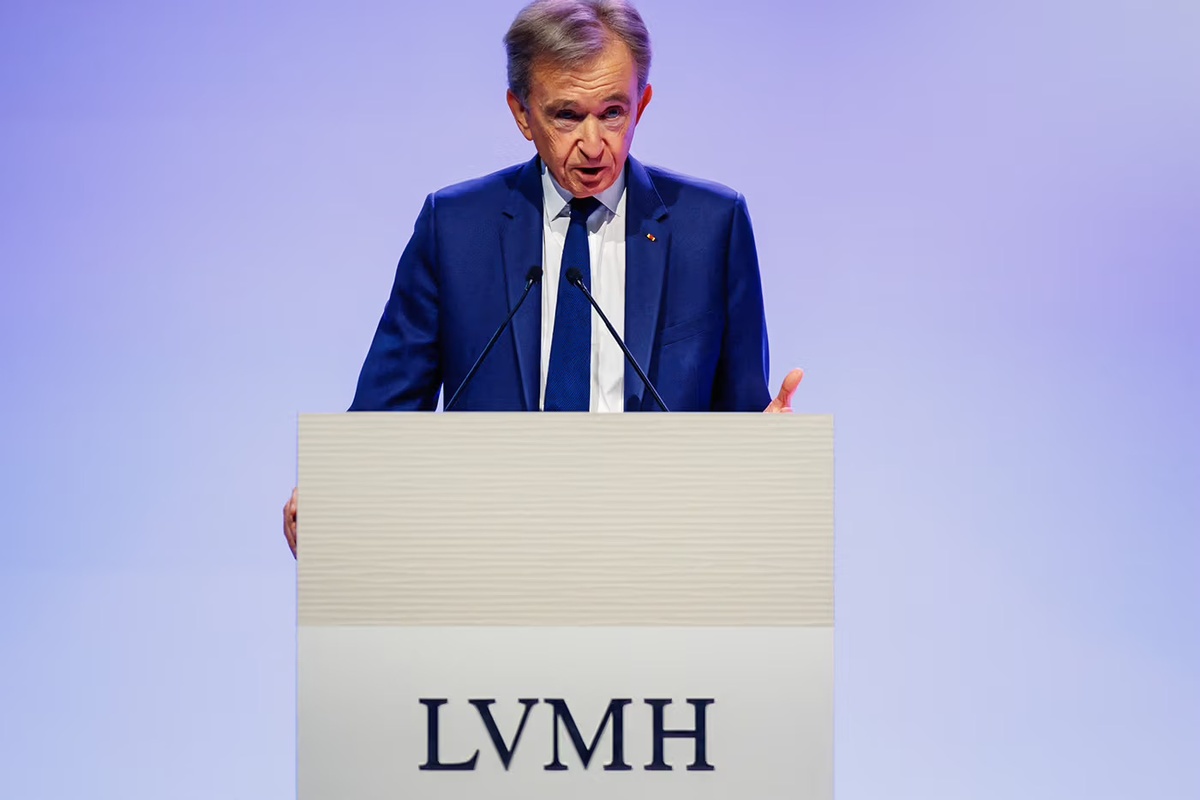    Бернар Арно планирует руководить LVMH до 85 лет (фото 1)