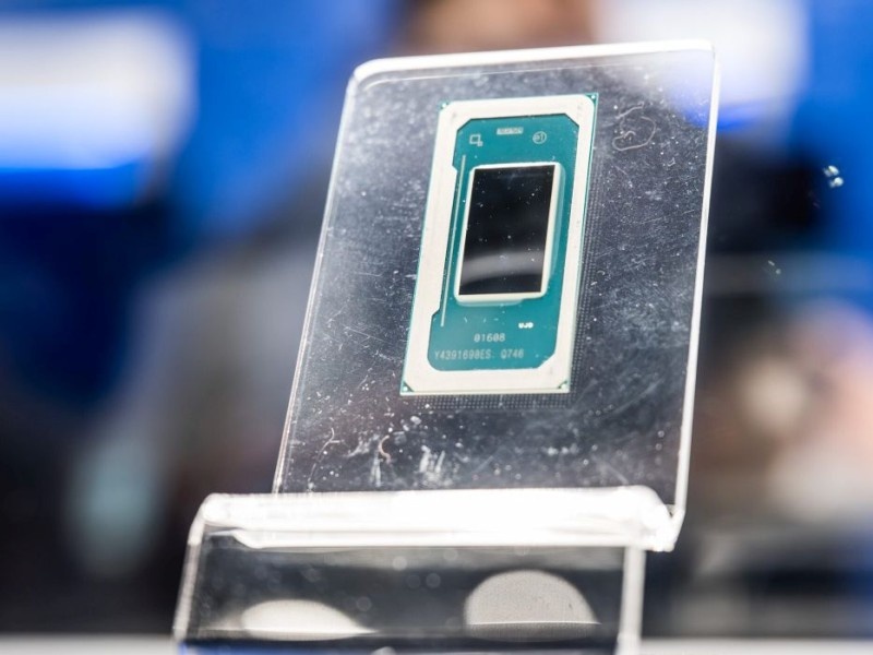    Intel назвала новую дату выпуска процессоров серии Panther Lake