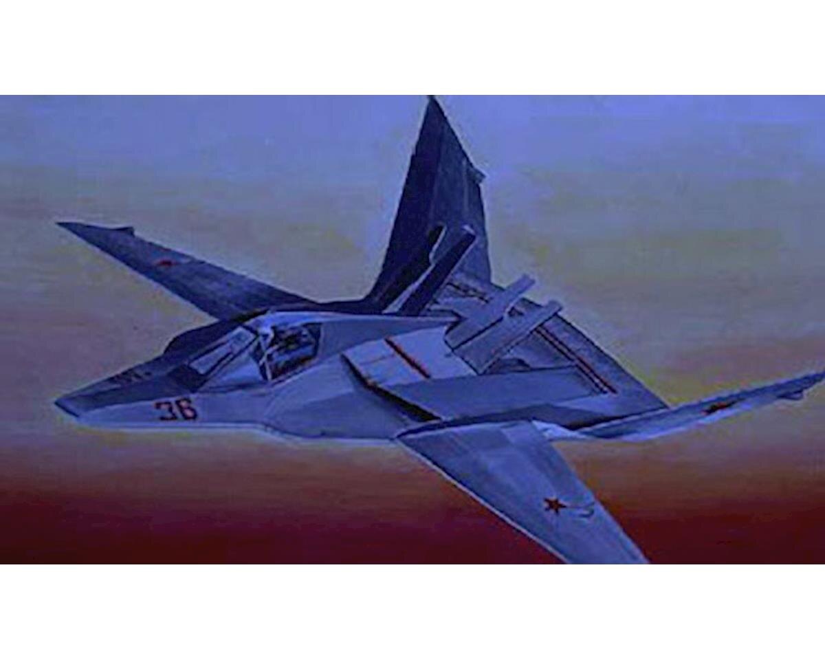    МиГ-37: легенда, которая не сбывается или грядущая реальность?
