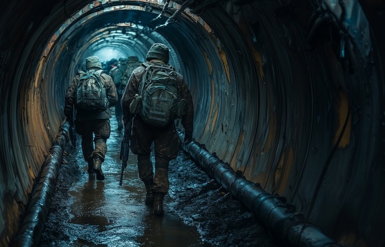    Сгенерировано в Midjourney/NEWS.ru