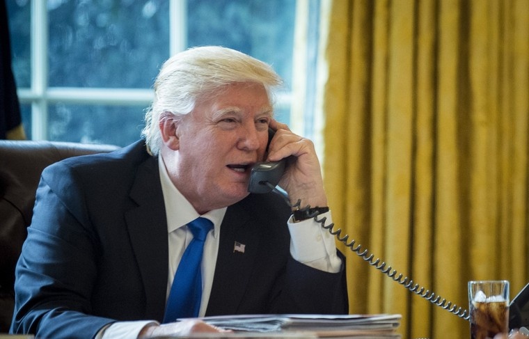    Pete Marovich/Pete Marovich - Pool via CNP/Global Look Press