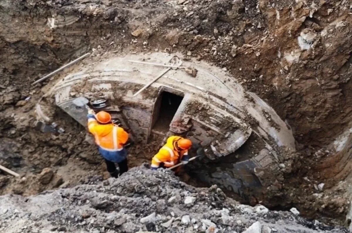    В Нижнем Новгороде готовятся пройти второй тоннель метро с площади Сенной