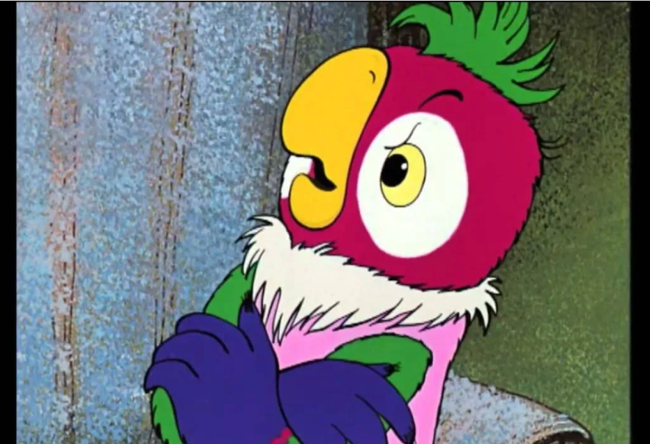 Ах вот ты как с другом, да? Вот ты как с другом? Ну, знаешь! Я для него жизни не жалею, а он!.. Нет! Нет, все! Конец! Прощай навек! Только смерть избавит меня от сердечных мук! Good bye, my love, good bye!