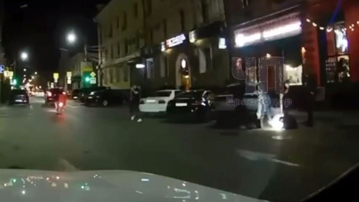    Фото: t.me/chp_krd