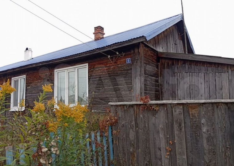 Квартиру внутри продавец решил не показывать. Фото: сайт «Авито»