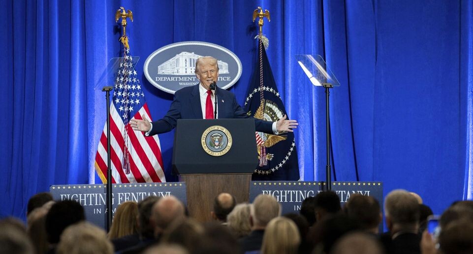    Daniel Torok/White House / www.globallookpress.com