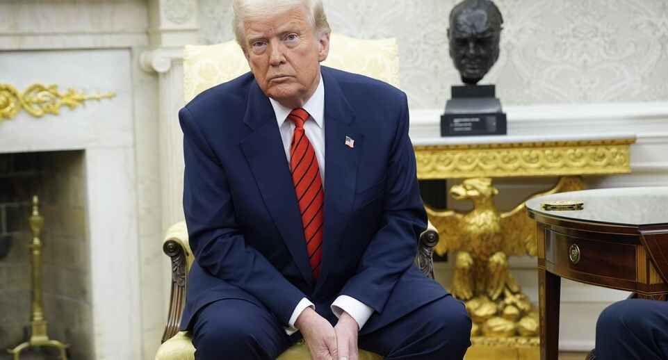    Yuri Gripas / Pool via CNP / www.globallookpress.com