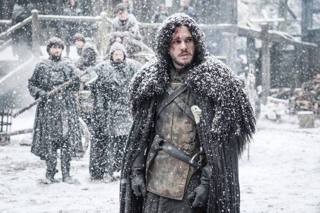    Кадр из сериала «Игра престолов»