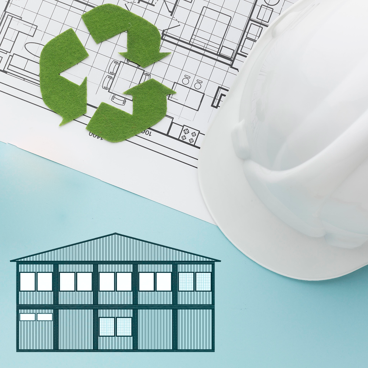 Экологичные здания