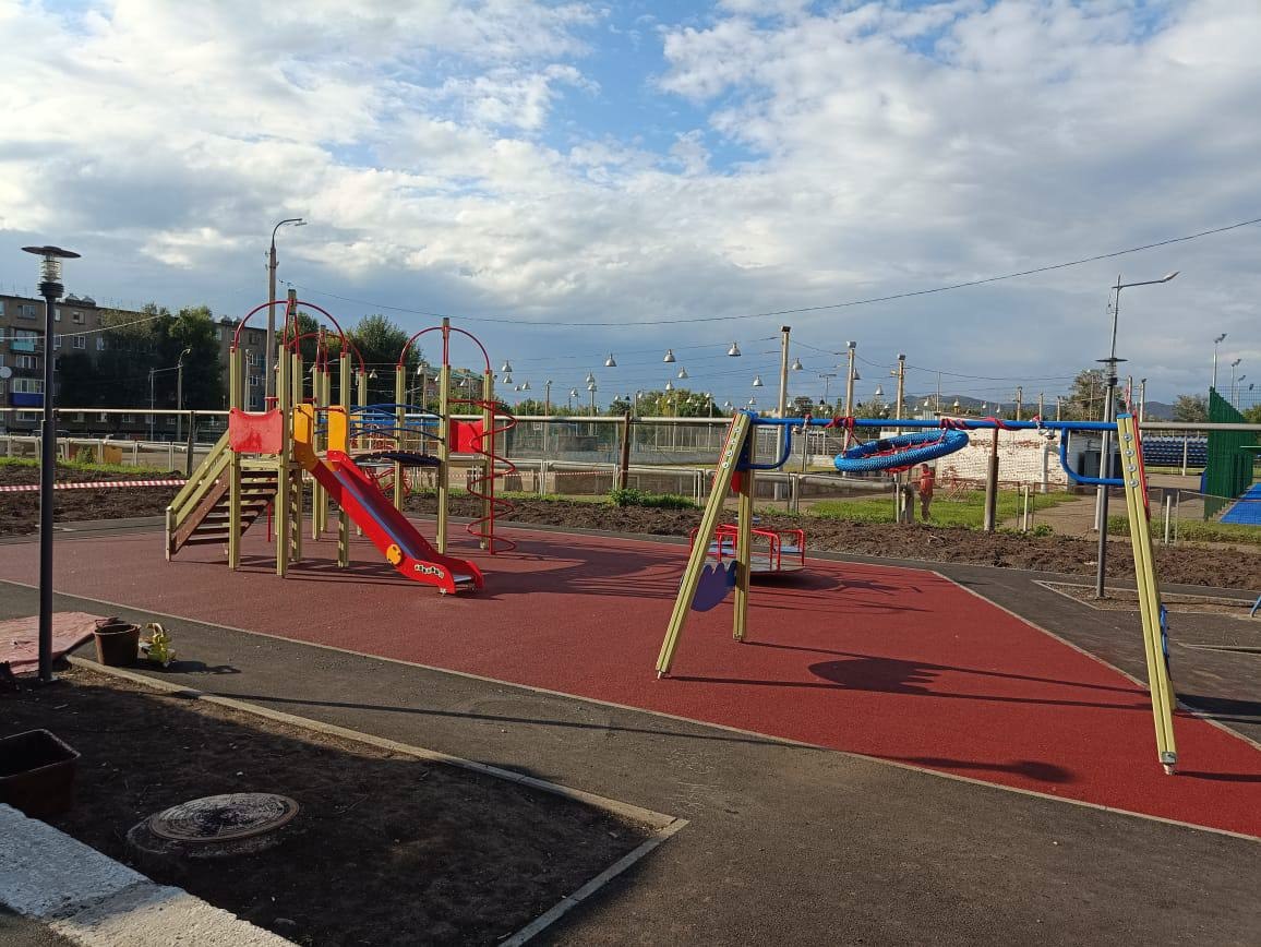  📷    Оренбуржцы выберут территории для благоустройства в 2026 году Марина Шарт