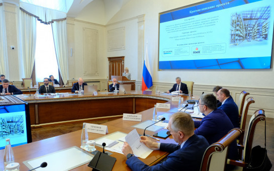    Фото: правительство НСО