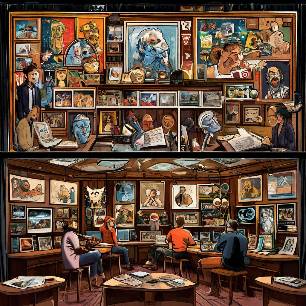 Сюр-реальность 2025