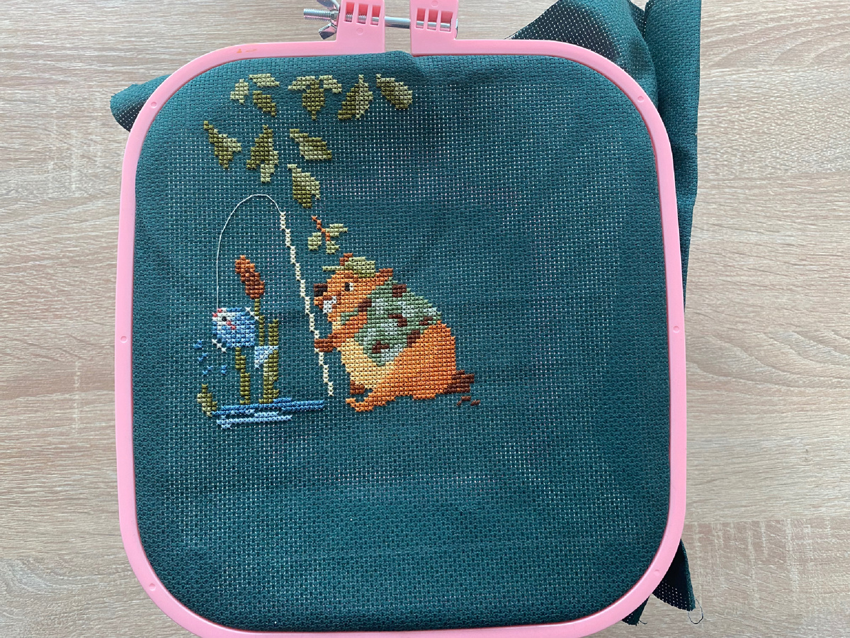 Рыбацкие истории