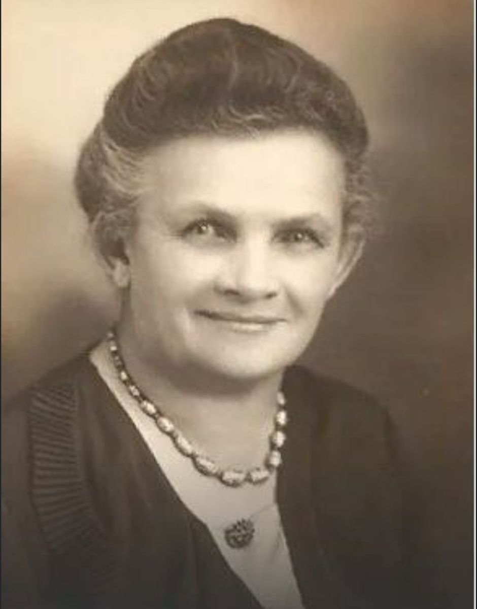 Августа Гейн