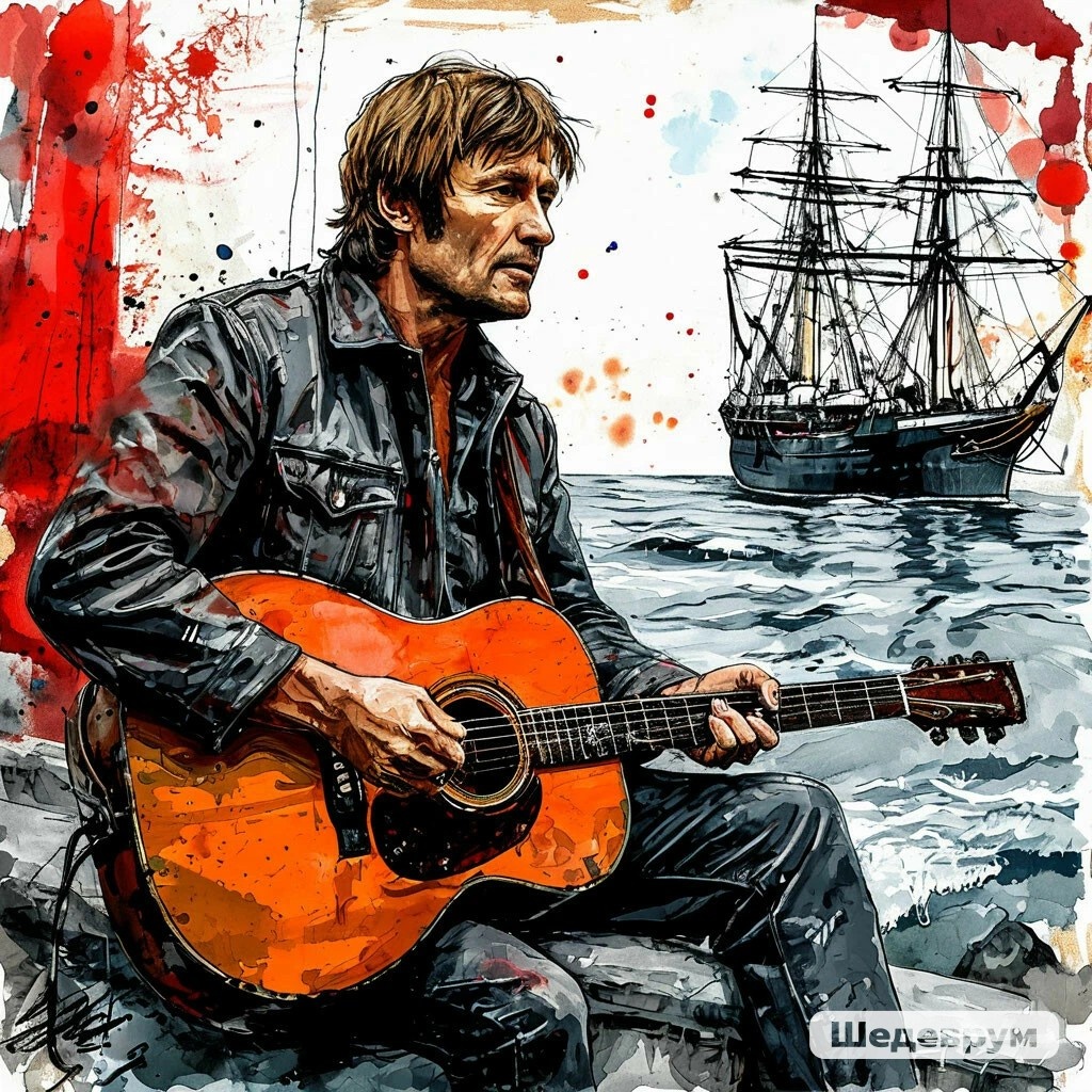 Все картинки данной публикации сгенерированы нейросетью Шедеврум по запросу автора канала