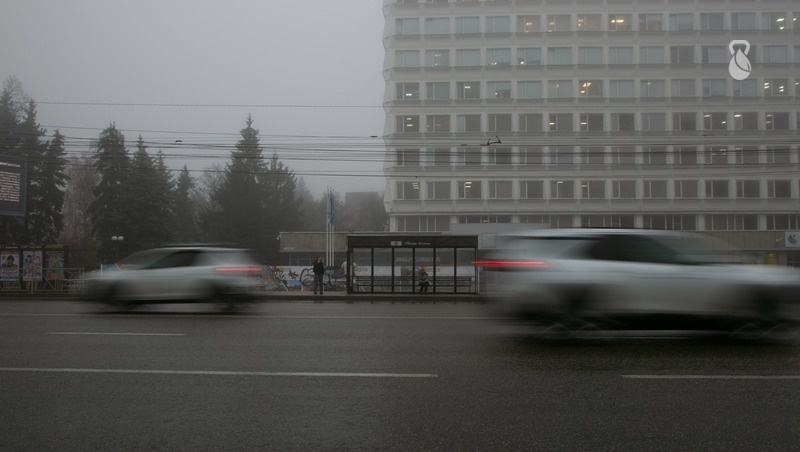    В некоторых округах региона возможны дожди, мокрый снег, туман и гололёд Фото: Валерия Алтухова / / ИА «Победа26»