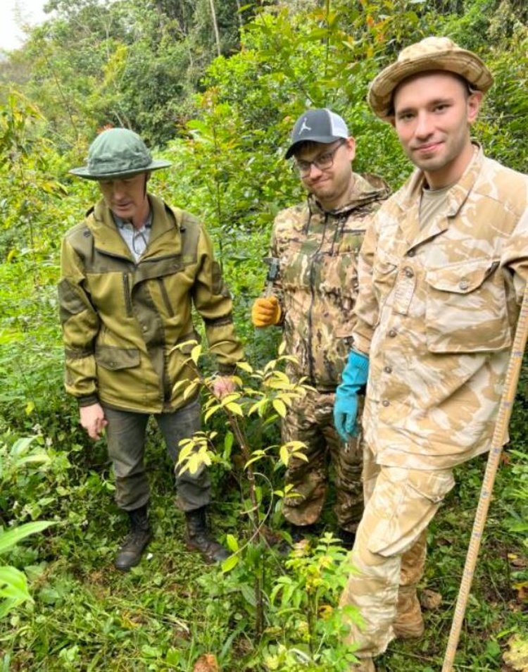     Исследователи ФНЦ агроэкологии РАН вносят важный вклад в восстановление тропических лесов во Вьетнаме
