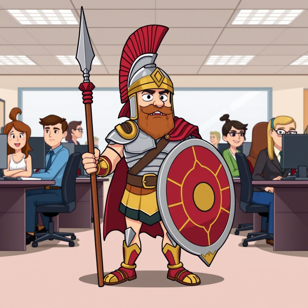 Изображение сгенерировано при помощи ИИ Midjourney