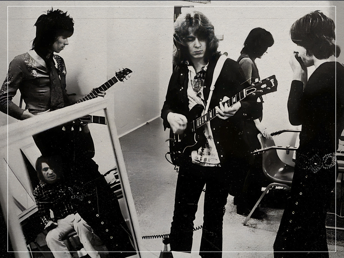 THE ROLLING STONES