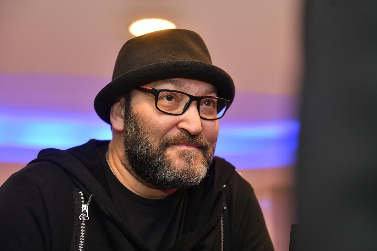 Михаил Козырев, российский журналист, музыкальный критик, продюсер.