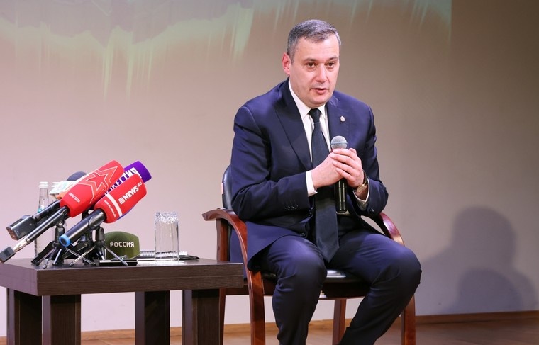    Алексей Белкин/NEWS.ru