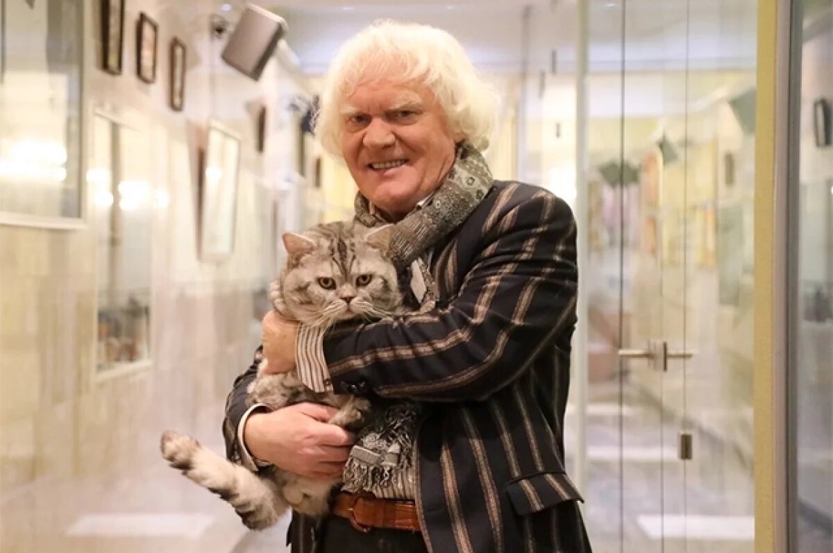    Юрий Куклачев раскрыл размер своей зарплаты