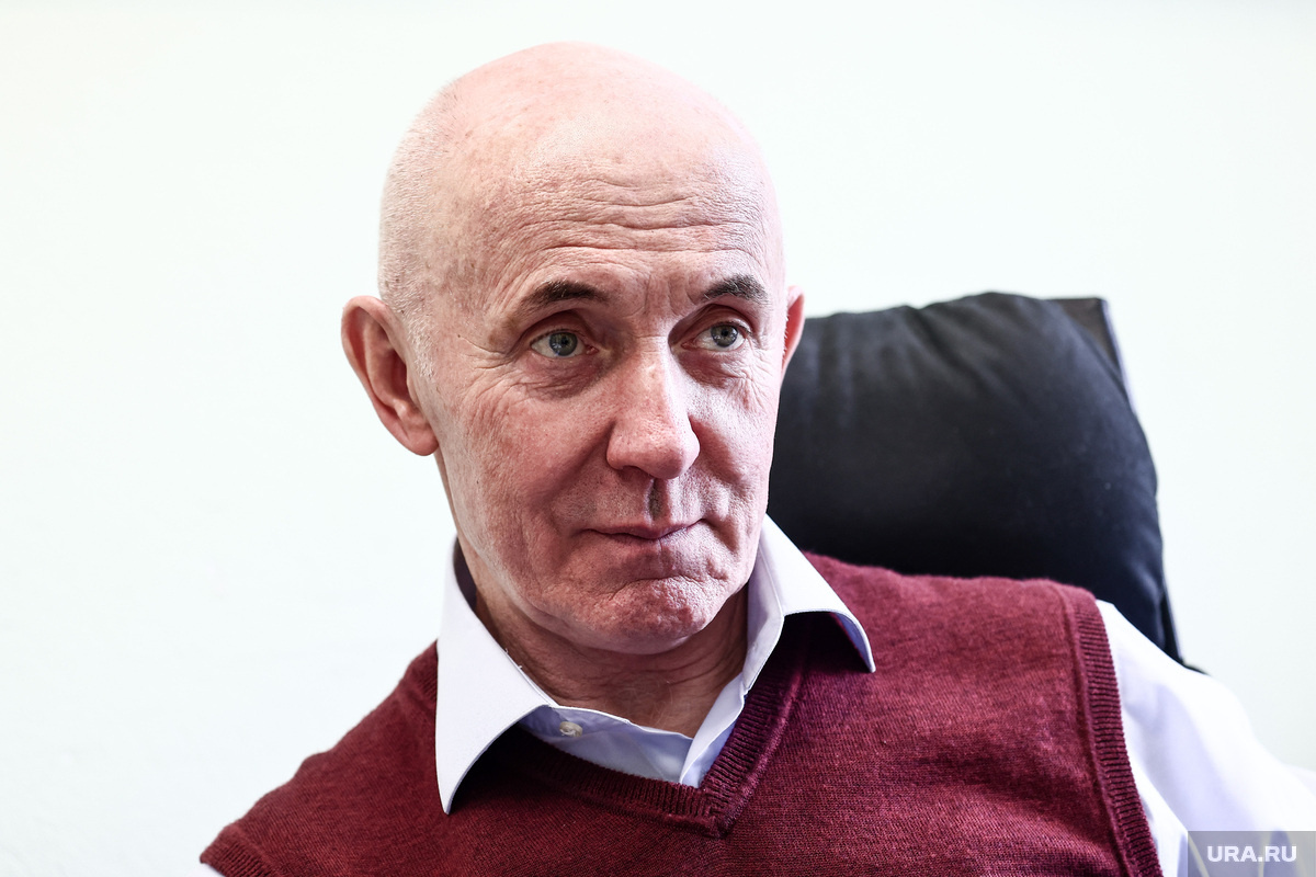 Штрафа в 20 тыс. рублей вполне достаточно, считает Синельщиков. Фото: Владимир Андреев © URA.RU