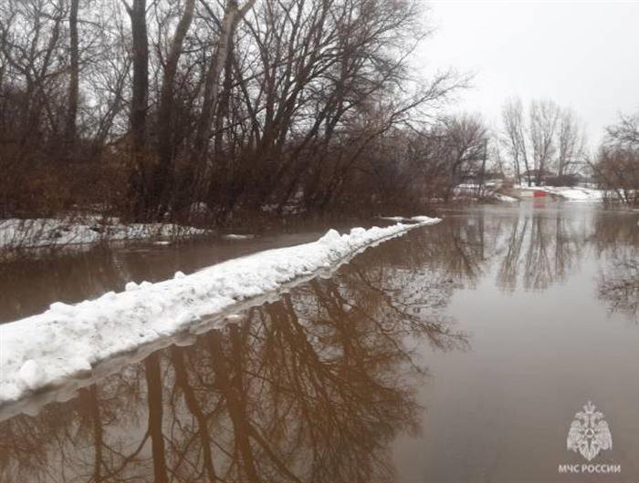    ФОТО: Пресс-служба ГУ МЧС России