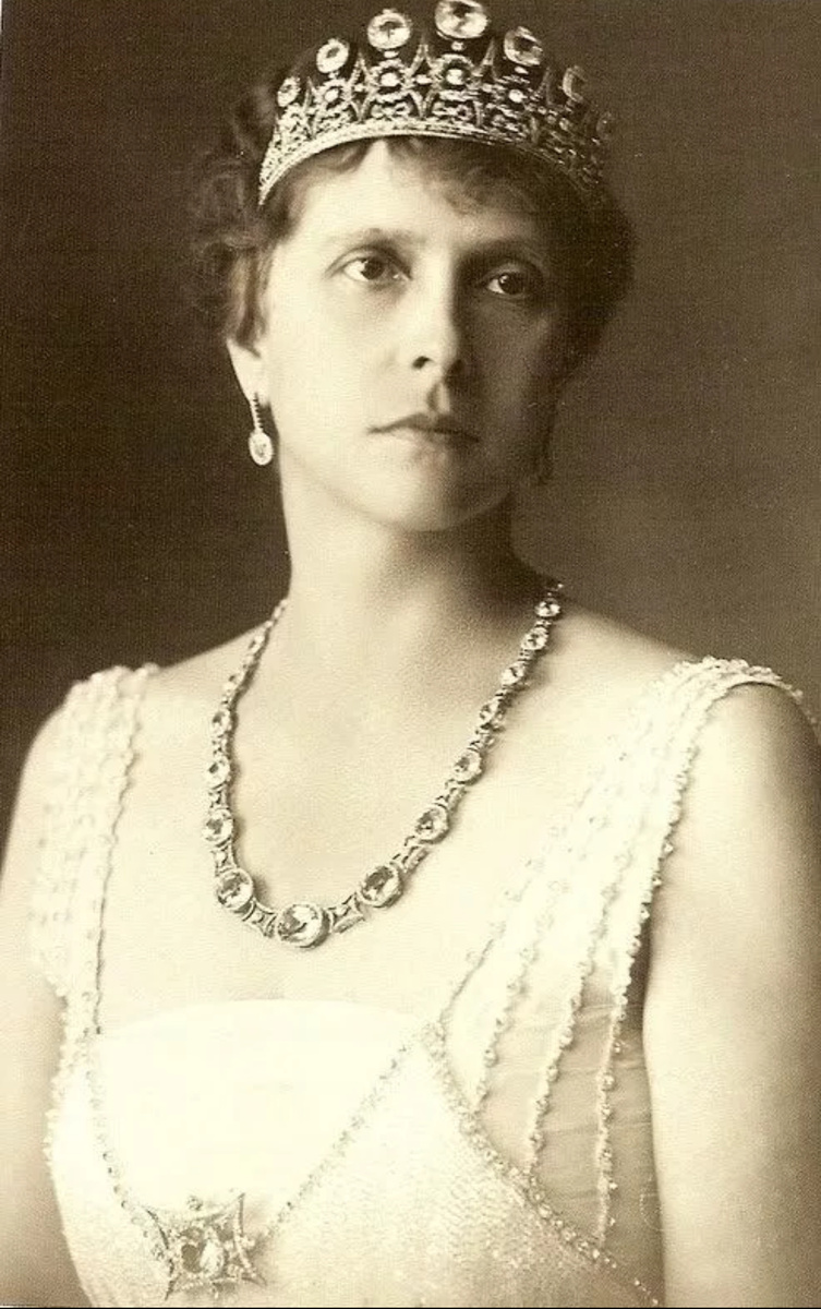 Принцесса Алиса, мать принца Филиппа