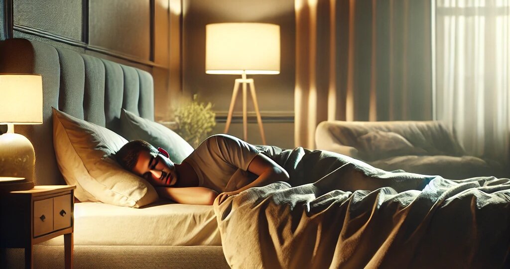 Как я научилась быстро засыпать – и научила родителей