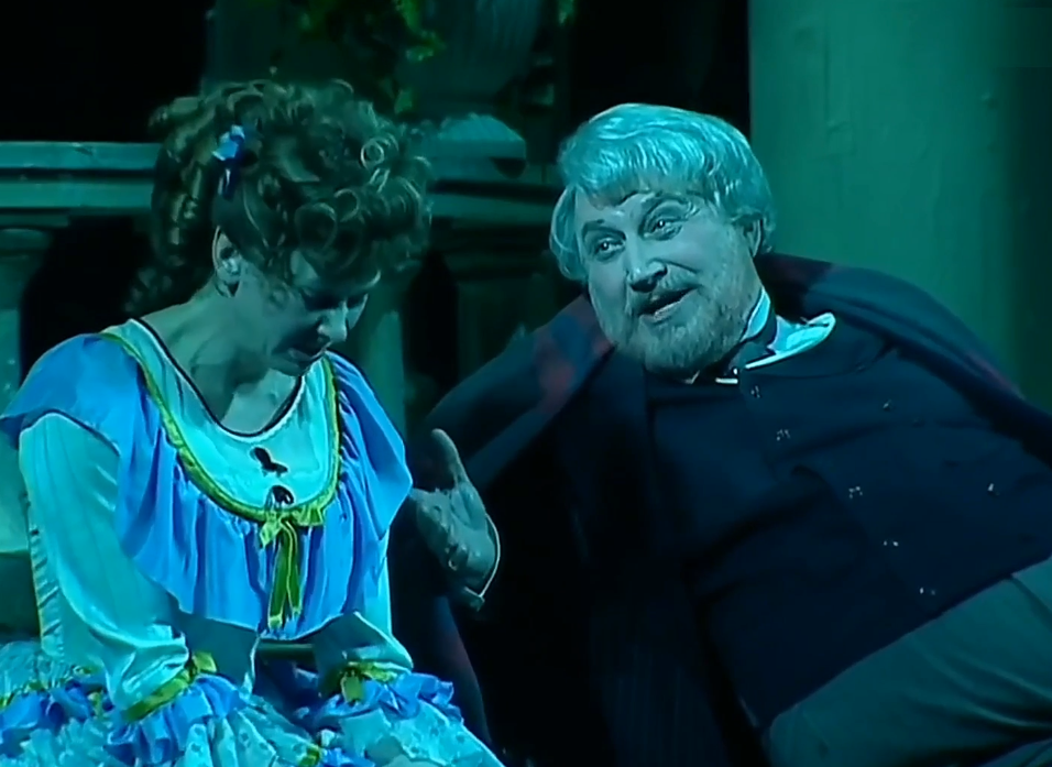 Сцена соблазнения