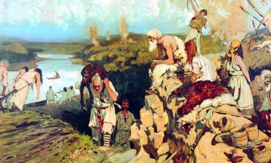 Огненный код предков: откуда произошли славяне?