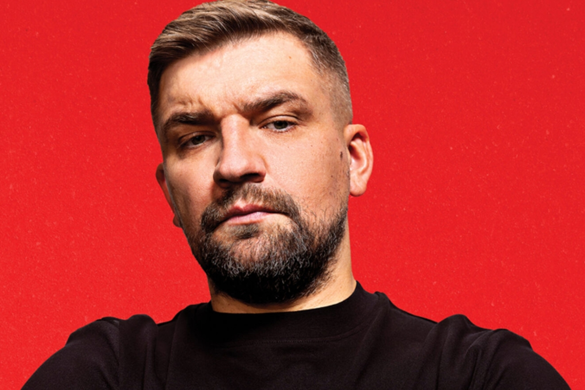 Василий Вакуленко собственной персоной