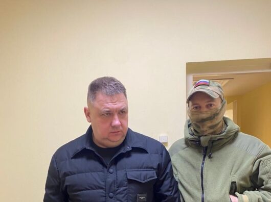    арест Александра Своеволина // фото: пресс-служба УФСБ России по Ростовской области