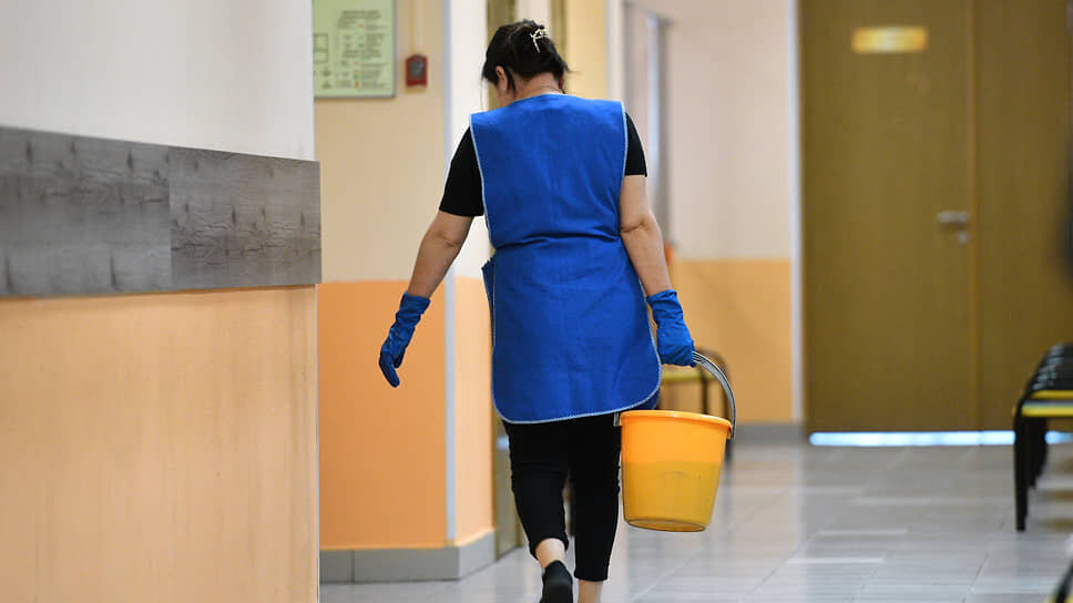 Фото: Эмин Джафаров / Коммерсантъ