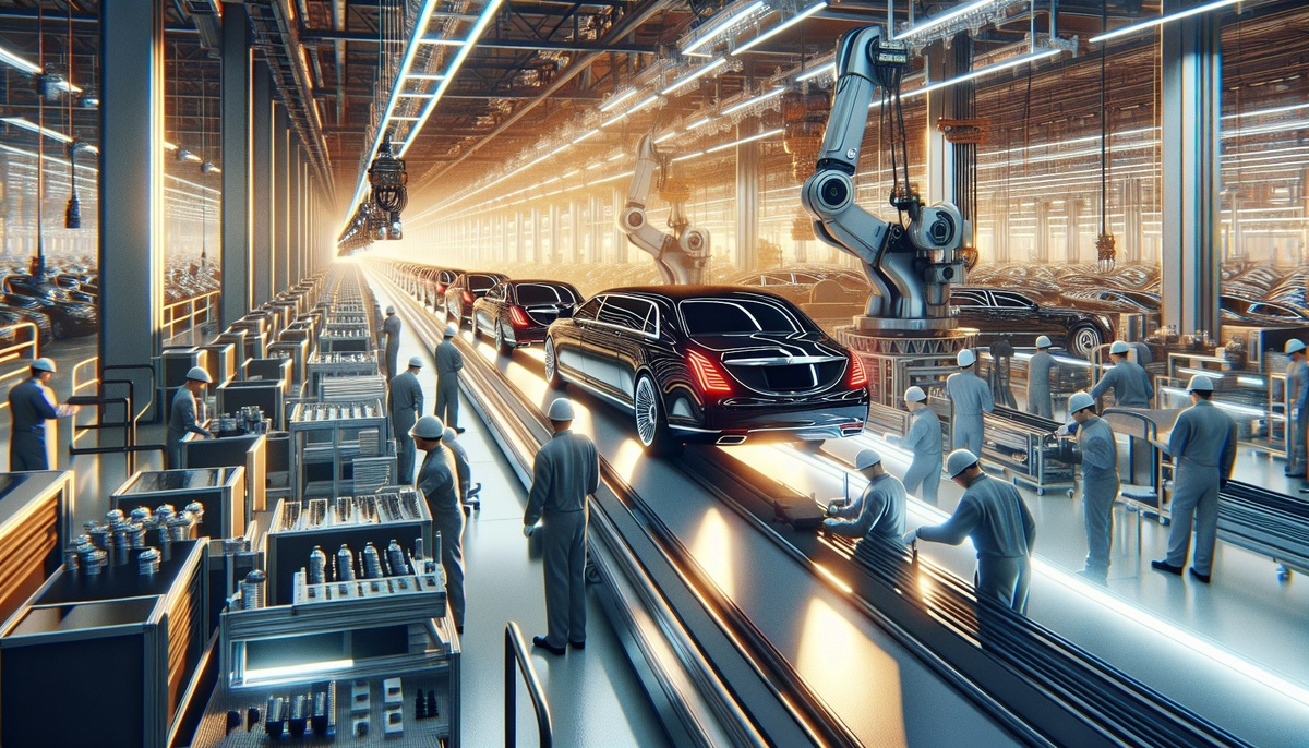    Изображение сгенерировано нейросетью DALL•Е 3 