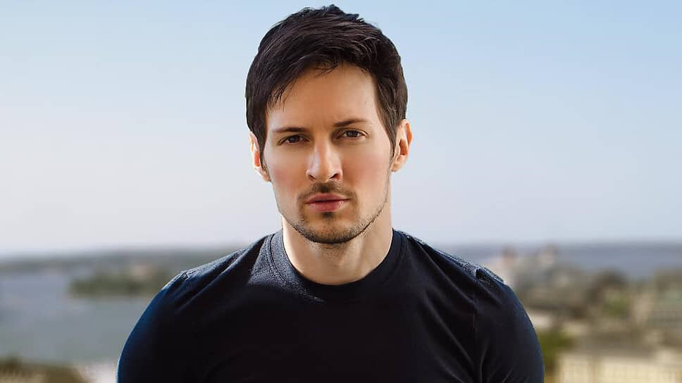 Павел Дуров.📷Фото: @durov