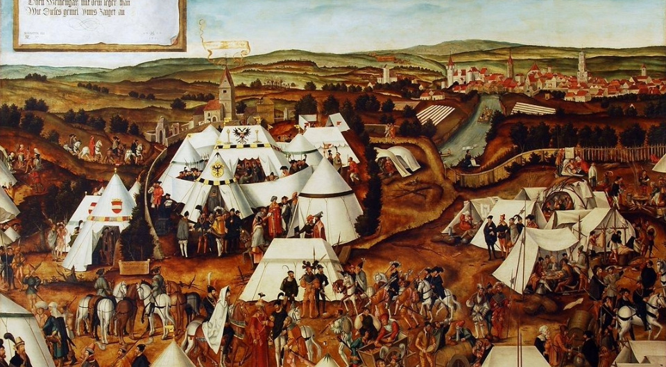   Mathias Gerung / Stadtarchiv Lauingen / Public Domain