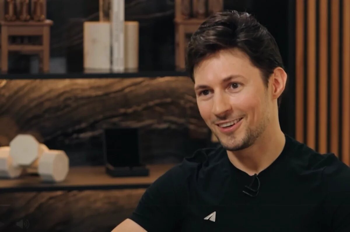    Павел Дуров подтвердил свое возвращение в Дубай