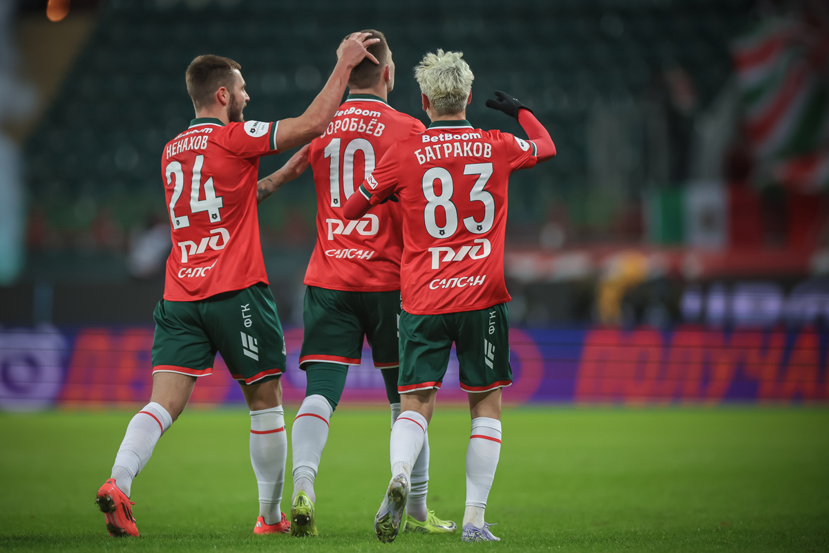 Фото: ФК Локомотив 