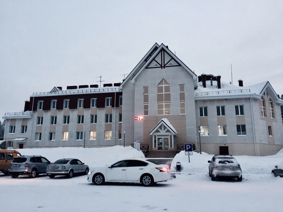 Фото: горнолыжный комплекс «Гора Белая»