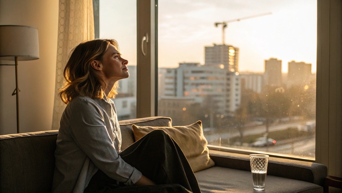 Светлана была хорошим примером эмоциональной зависимости от чужого мнения