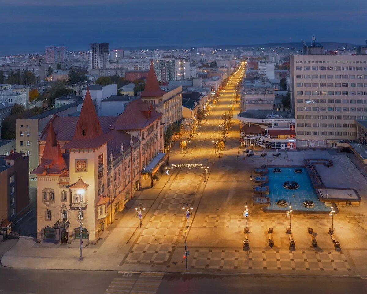 Проспект Кирова