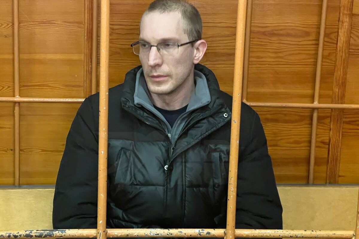 Сергей Окладников познакомился с девочкой на встречах кришнаитов