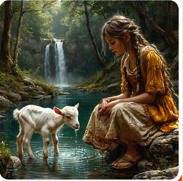 картинку создал Шедеврум.