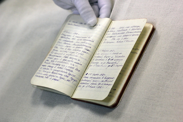    В Музее Победы выставят винтовку кировского снайпера Галушкина